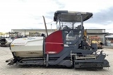 DYNAPAC SD 2500 CS tracked asphalt placer