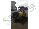 VOLVO P2820D ABG tracked asphalt placer