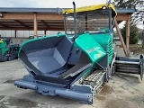 VOEGELE Super 1600-3i tracked asphalt placer