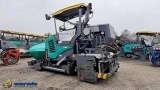 VOEGELE Super 1800-3i SprayJet tracked asphalt placer