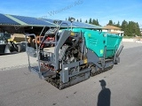 VOEGELE Super 800-3i tracked asphalt placer