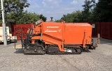 DYNAPAC DF 45 C tracked asphalt placer