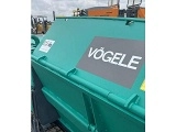 VOEGELE Super 800 tracked asphalt placer