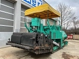 VOEGELE Super 1600 tracked asphalt placer