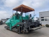 VOEGELE Super 2500 tracked asphalt placer