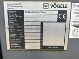 VOEGELE Super 1300-3i tracked asphalt placer