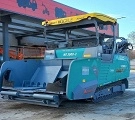 VOEGELE Super 3000-2 tracked asphalt placer