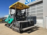 VOEGELE Super 1800-1 tracked asphalt placer