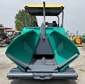 VOEGELE Super 1800-2 tracked asphalt placer