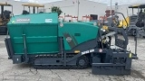 VOEGELE Super 800 tracked asphalt placer