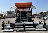 DYNAPAC SD 135 C tracked asphalt placer