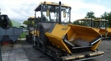 VOLVO P7820D ABG tracked asphalt placer