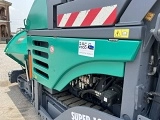 VOEGELE Super 1800-2 tracked asphalt placer