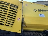 BOMAG BF 700 C 2 S 600 tracked asphalt placer