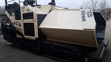 VOLVO ABG7820B tracked asphalt placer