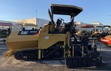 CATERPILLAR AP555F tracked asphalt placer