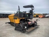 VOLVO ABG2820 tracked asphalt placer