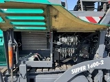 VOEGELE Super 1600-2 tracked asphalt placer