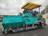 VOEGELE Super 1900 tracked asphalt placer