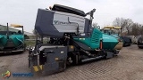 VOEGELE Super 1800-3i SprayJet tracked asphalt placer