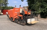 DYNAPAC DF 45 C tracked asphalt placer