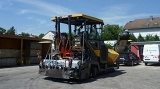 VOLVO P8820D ABG tracked asphalt placer