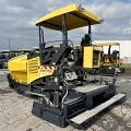 BOMAG BF 300 C 2 S 340-2 tracked asphalt placer