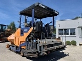 VOLVO ABG5820 tracked asphalt placer