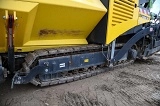 BOMAG BF 600 C 2 S 500 tracked asphalt placer