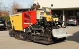 DYNAPAC F 5 CS tracked asphalt placer