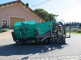 VOEGELE Super 800-3i tracked asphalt placer