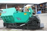 VOEGELE Super-Boy tracked asphalt placer