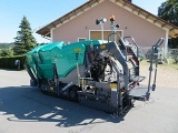 VOEGELE Super 800-3i tracked asphalt placer