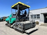 VOEGELE Super 1600-2 tracked asphalt placer