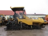 CATERPILLAR AP655F tracked asphalt placer