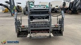 VOEGELE Super 800-3i tracked asphalt placer