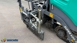 VOEGELE Super 800-3i tracked asphalt placer