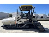 VOEGELE Super 2100-3i tracked asphalt placer