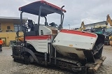 VOEGELE Super 1600-2 tracked asphalt placer