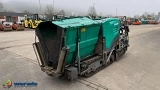 <b>VOEGELE</b> Super 800-3i Tracked Asphalt Placer