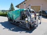 VOEGELE Super 800-3i tracked asphalt placer