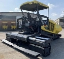 BOMAG BF 700 C 2 S 600 tracked asphalt placer