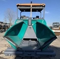 VOEGELE Super 1600-2 tracked asphalt placer