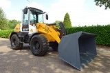 LIEBHERR L 510 Stereo front loader