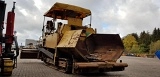 VOEGELE Super 1800 tracked asphalt placer