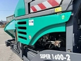 VOEGELE Super 1600-2 tracked asphalt placer