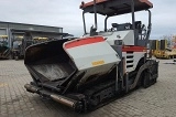 VOEGELE Super 1600-2 tracked asphalt placer