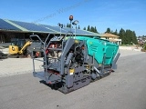 VOEGELE Super 800-3i tracked asphalt placer