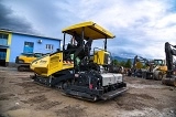 BOMAG BF 600 C 2 S 500 tracked asphalt placer