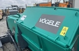 VOEGELE Super 800 tracked asphalt placer